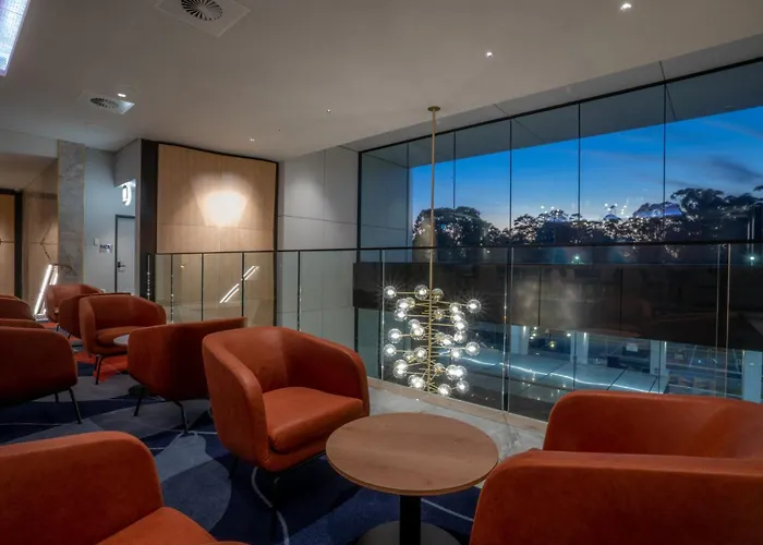 Holiday Inn Sydney St Marys By Ihg