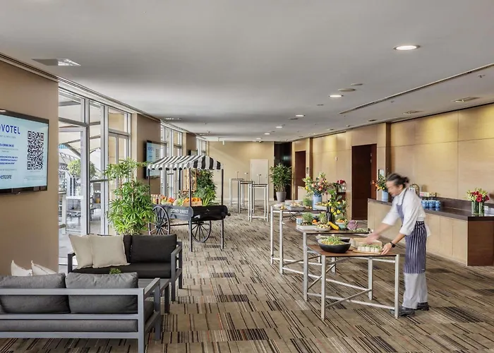 Novotel Sydney Olympic Park